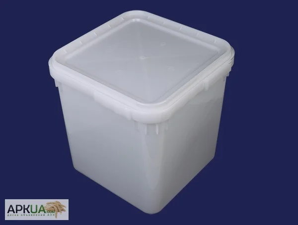 Куботейнер для меда 23 л- фото № 1