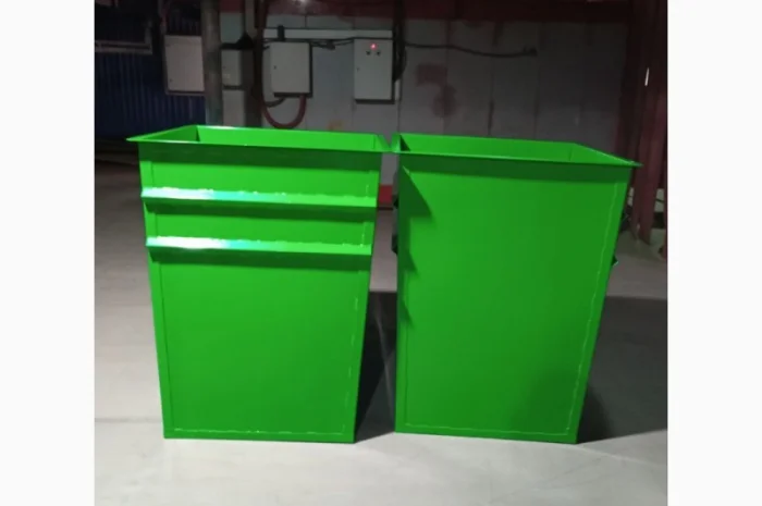 Баки сміттєві та контейнери сміттєві- фото № 1