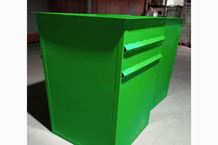 Баки сміттєві та контейнери сміттєві- фото № 2