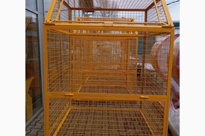 Контейнер сітчастий великий- фото № 2