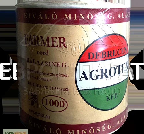 Продажа полипропиленового шпагата от компании Еврошпагат- фото № 2