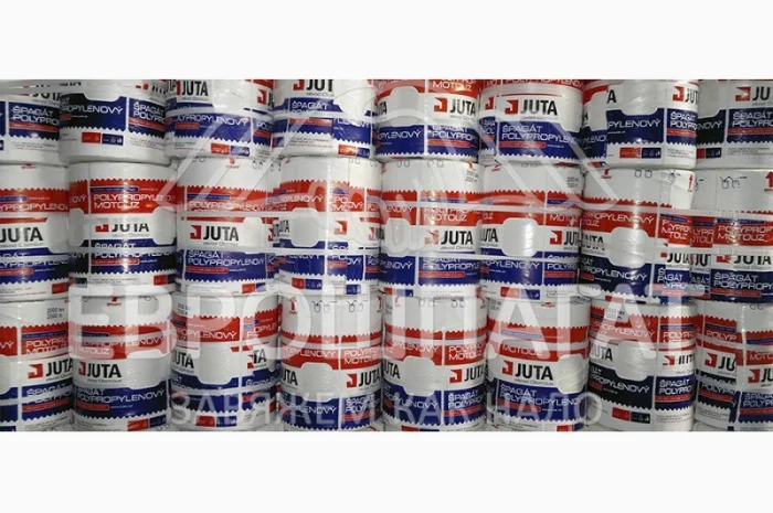 Шпагат Юта (Juta) 4 кг белый от надежного производителя- фото № 2