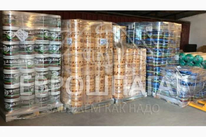 Шпагат Юта (Juta) 4 кг белый от надежного производителя- фото № 3