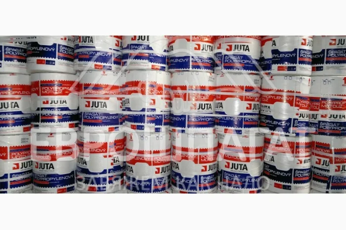 Шпагат сеновязальный Jubilat Tytan 500 – качество из Польши- фото № 7