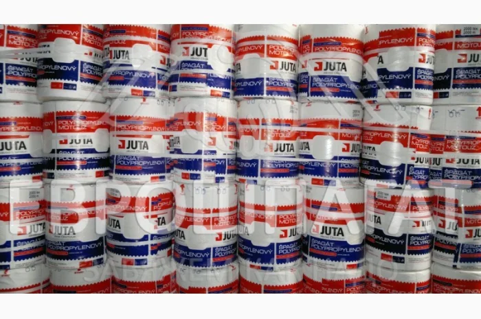 Шпагат сінов'язальний Juta для продажи- фото № 3