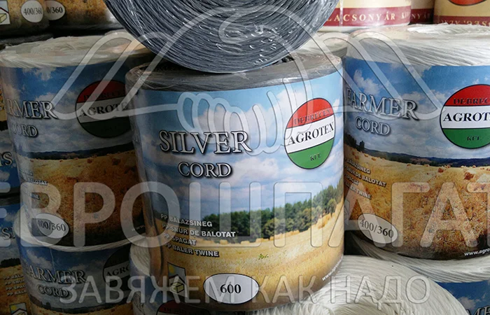 Шпагат сінов'язальний Juta для продажи- фото № 8