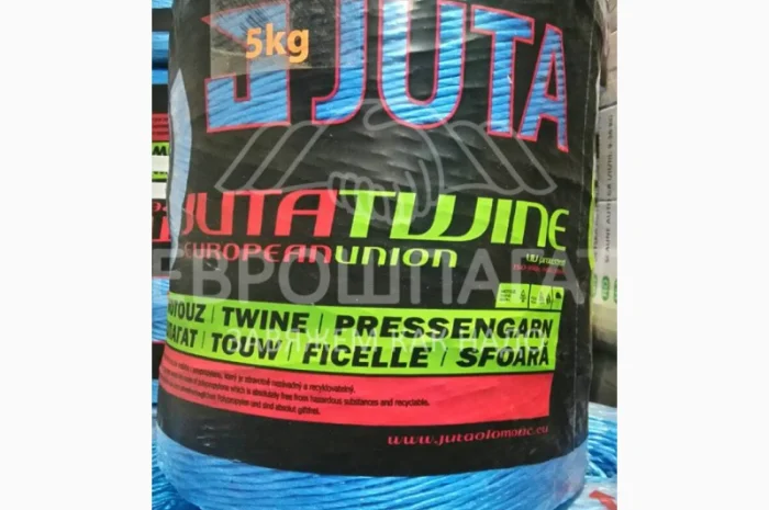 Шпагат сінов'язальний Juta для продажи- фото № 7