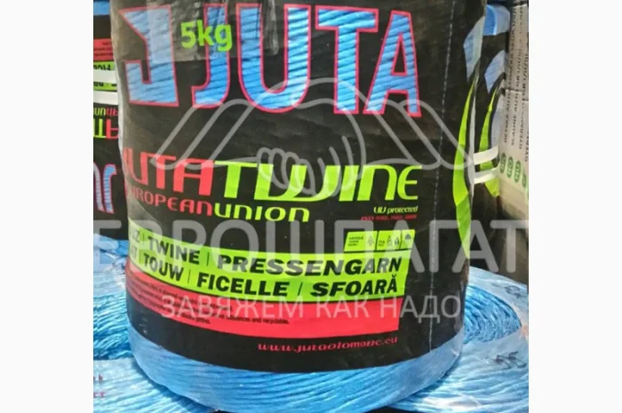 Шпагат сінов'язальний Juta для продажи- фото № 6