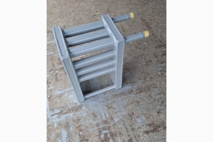 Котли для установки у піч- фото № 1