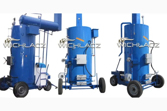 Продажа котлов и парогенераторов от производителя- фото № 8