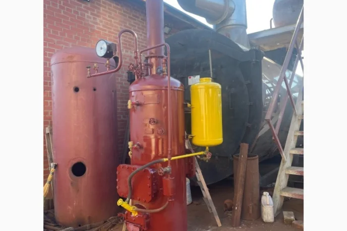 Паровий котел КП-90 у продажу- фото № 1