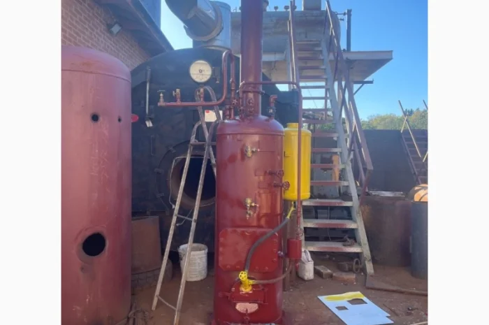 Паровий котел КП-90 у продажу- фото № 2