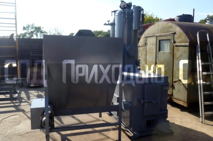 Продажа паровых котлов РИ-1, РИ-4, РИ-5 и других- фото № 4