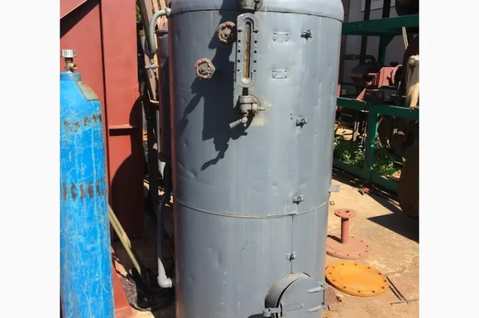 Паровий котел РІ-4 у продажу- фото № 2