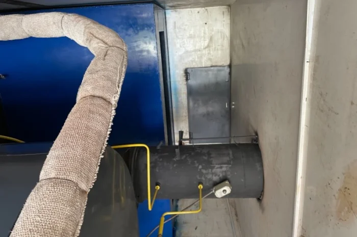 Передвижной паровой котёл ППК-1600 в продаже- фото № 3