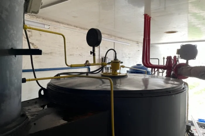 Передвижной паровой котёл ППК-1600 в продаже- фото № 4