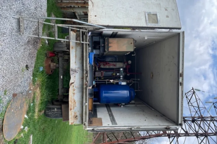 Передвижной паровой котёл ППК-1600 в продаже- фото № 9