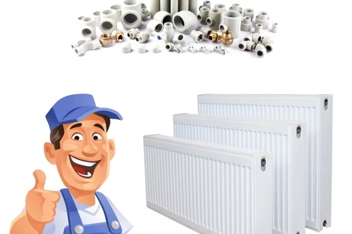 Стальные радиаторы отопления для квартиры и дома- фото № 1