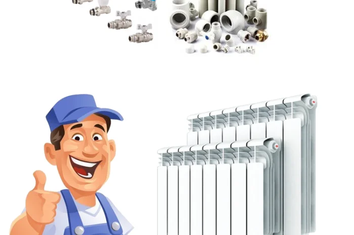 Алюминиевые радиаторы отопления – широкий выбор- фото № 1