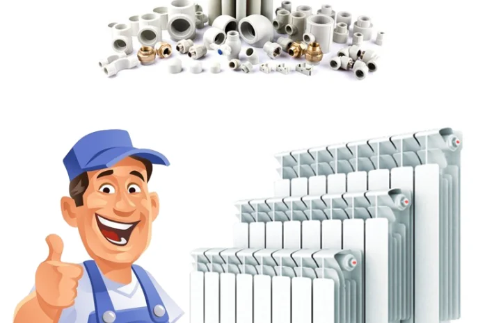 Біметалеві радіатори опалення – секційні батареї- фото № 1