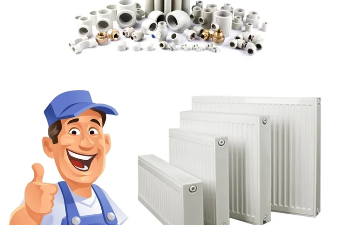 Стальные радиаторы отопления и панельные батареи в продаже- фото № 1