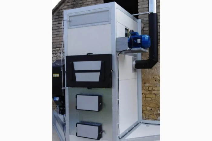 Теплогенераторы для различных нужд- фото № 1