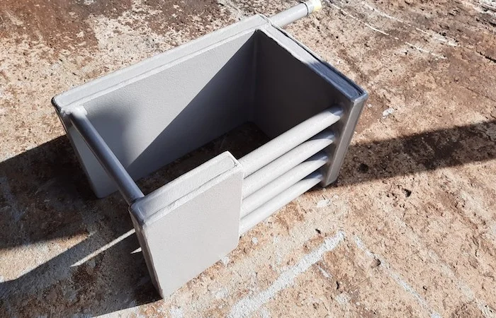 Котлы отопления для печей и каминов на заказ- фото № 2