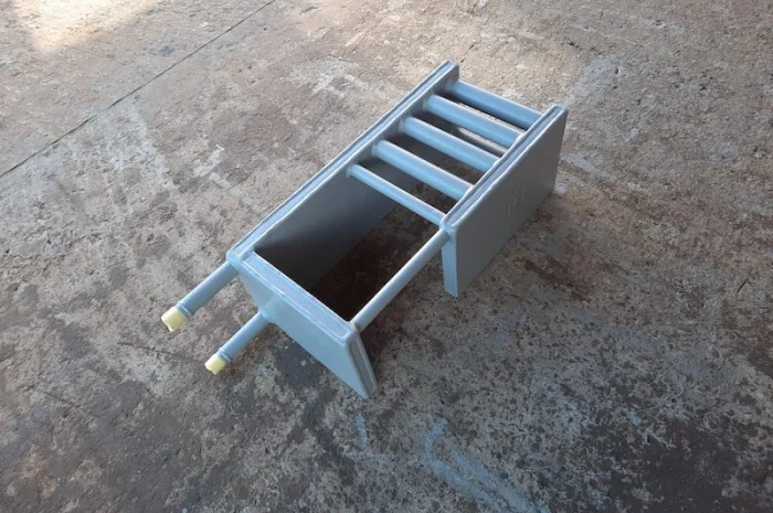 Котлы отопления для печей и каминов на заказ- фото № 3