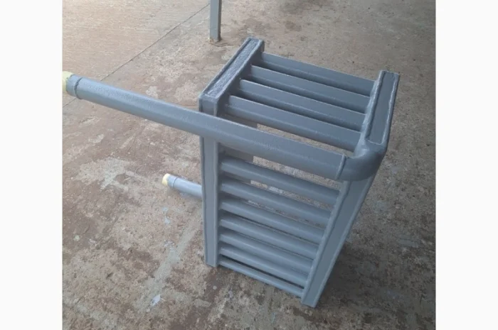 Теплообменники для печи и котлы на заказ- фото № 3