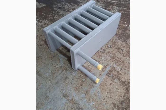 Котел для пічного опалення для монтажу в цегляну кладку- фото № 1