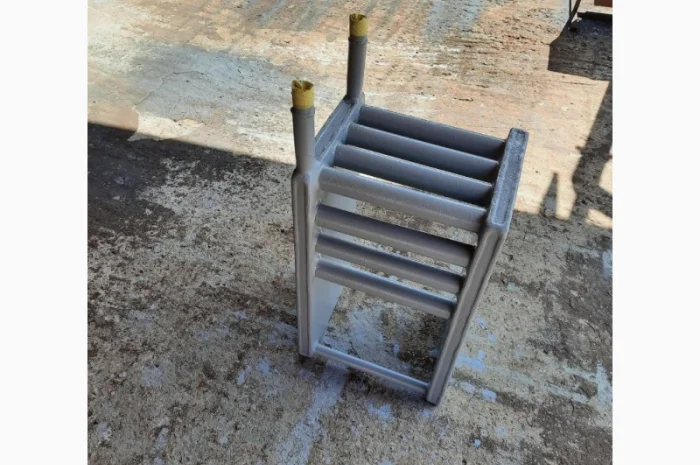 Теплообмінники для парового опалення в піч- фото № 1