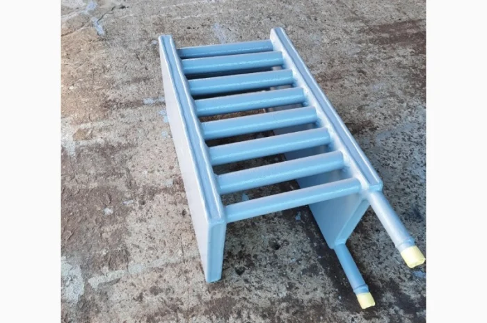 Теплообмінник для монтажу в піч- фото № 1