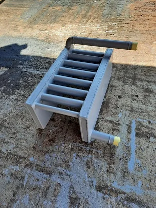 Котел для водяного отопления в печь- фото № 1