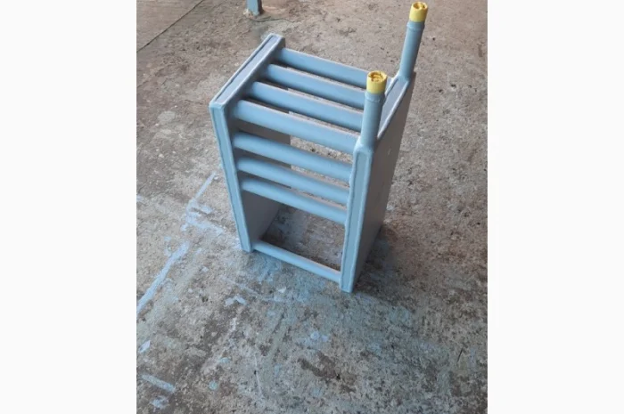 Котли опалення для монтажу в піч- фото № 1