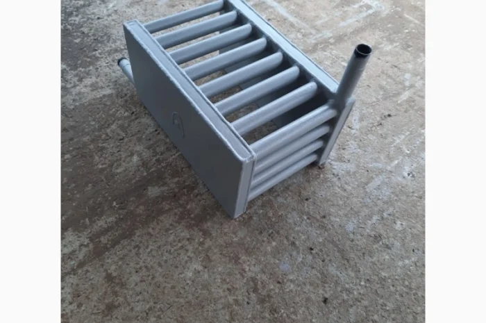 Котли опалення для монтажу в піч- фото № 2