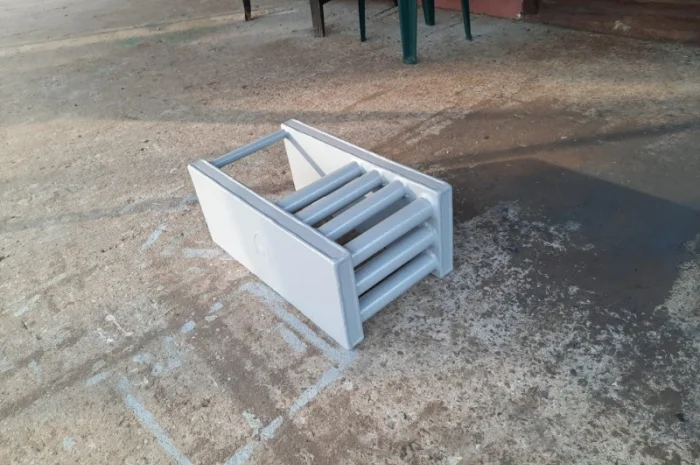 Котли опалення для монтажу в піч- фото № 3