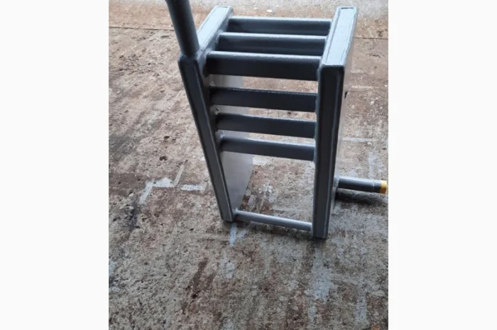 Котел для водяного отопления в печь- фото № 3