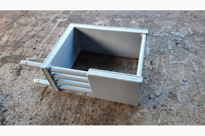 Вставки-котли опалення для монтажу у піч- фото № 2