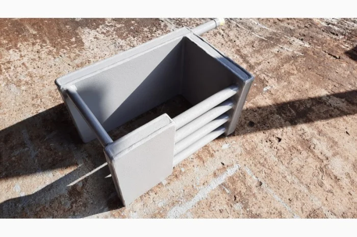 Котли опалення для монтажу в піч- фото № 2