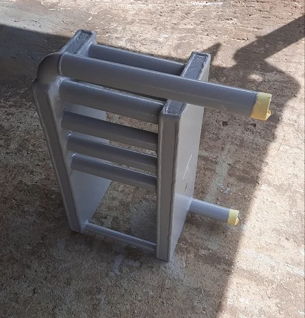 Твердопаливний котел для монтажу в піч- фото № 2