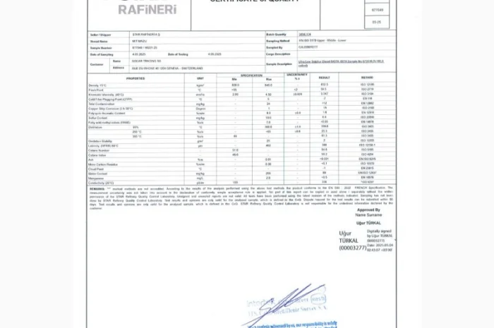 Високоякісне дизельне пальне оптом- фото № 5