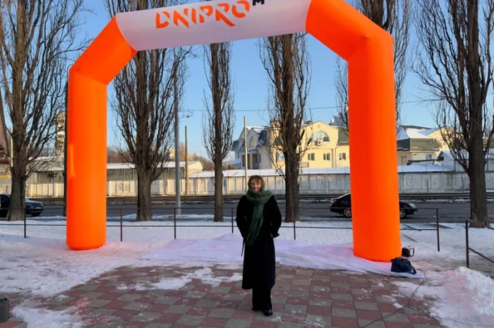 Арки надувні для реклами- фото № 4