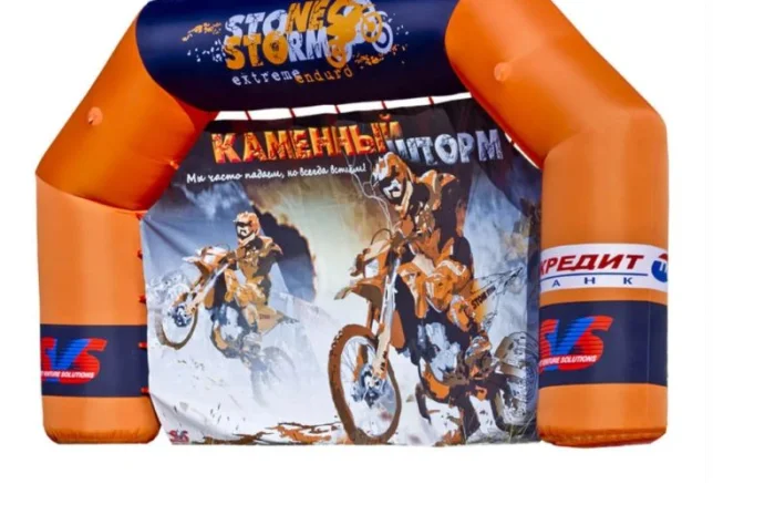 Арки надувні для реклами- фото № 5