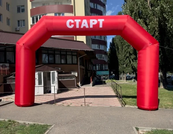 Арки надувні для реклами- фото № 6