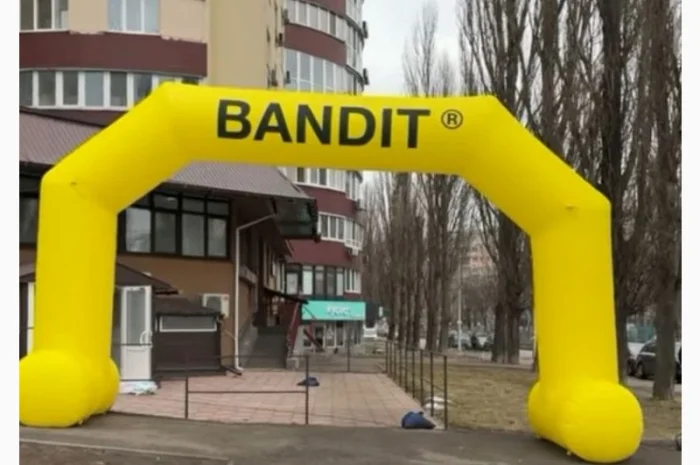 Арки надувні для реклами- фото № 8