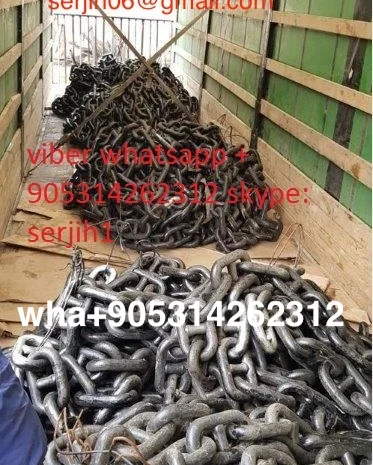 Заміна якорної ланцюга та якорів- фото № 10