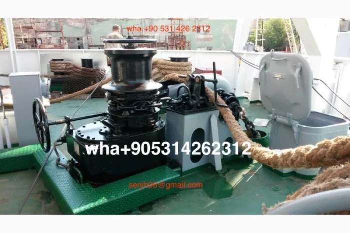 Заміна якорної ланцюга та якорів- фото № 4