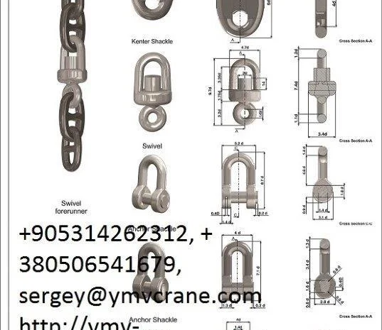 Заміна якорної ланцюга та якорів- фото № 5