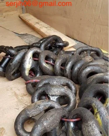 Заміна якорної ланцюга та якорів- фото № 6