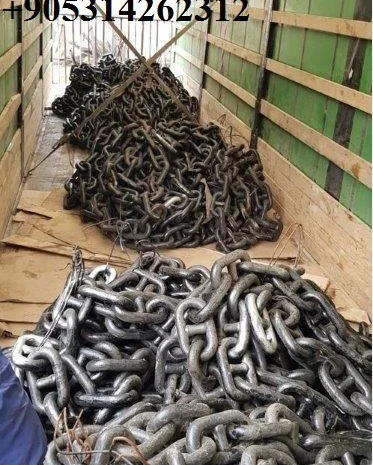 Заміна якорної ланцюга та якорів- фото № 7